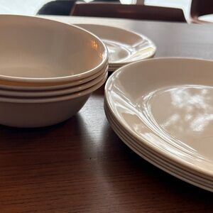 CORELLE - Livingware Sandstone dinner set (12 piece)